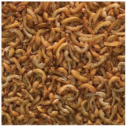 Tetra BabyShrimp 035 Ounce Natural Shrimp Treat For Aquarium Fish 033197 - Image 5