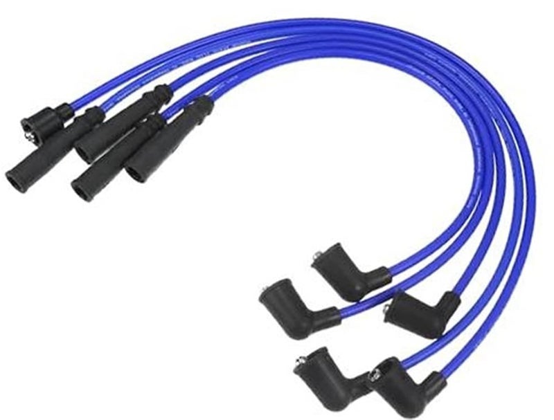 Vuzmode Car Spark Plug Ignition Coil Wires Set - Image 1