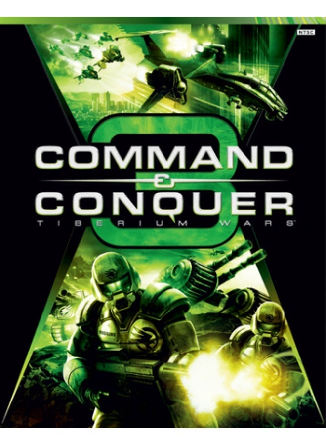 EGYGAMER EGYGAMER Command Conquer 3 Tiberium Wars Z66019F2BB507E88DEEADZ