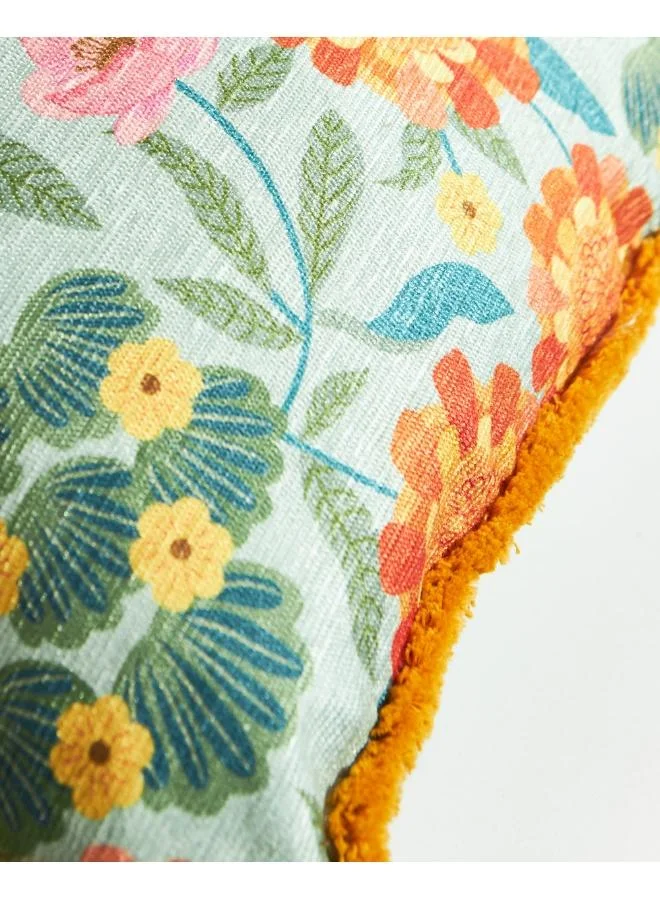 Chumbak  Marigold Cushion Cover 20"  | Best Price UAE