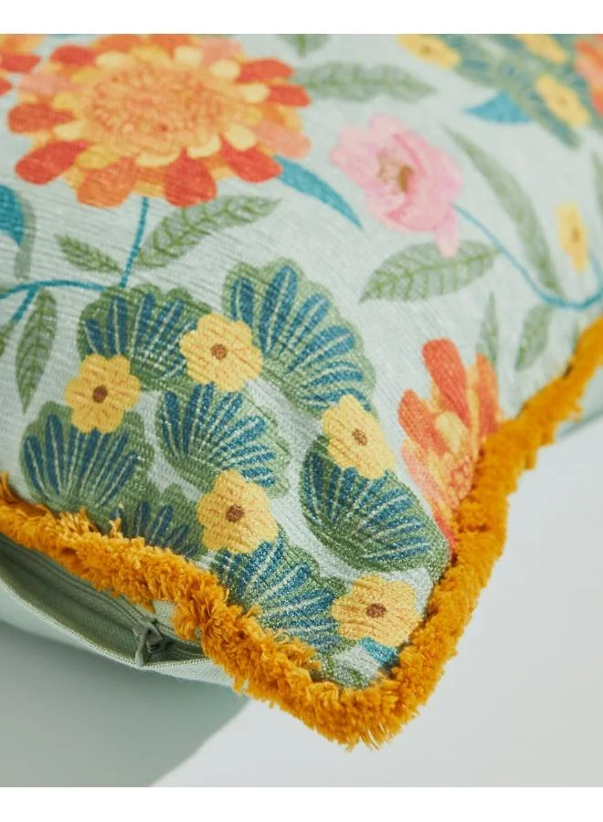 Chumbak  Marigold Cushion Cover 20"  | Best Price UAE