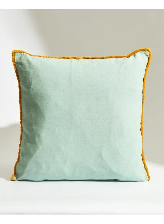 Chumbak  Marigold Cushion Cover 20"  | Best Price UAE