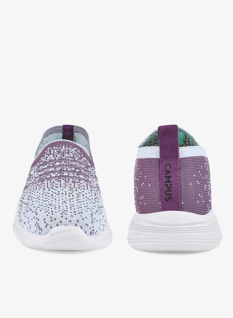 Campus Grey Women's Slip On Shoes - Lightweight, Timeless for Everyday Walk for Women | Best Price UAE