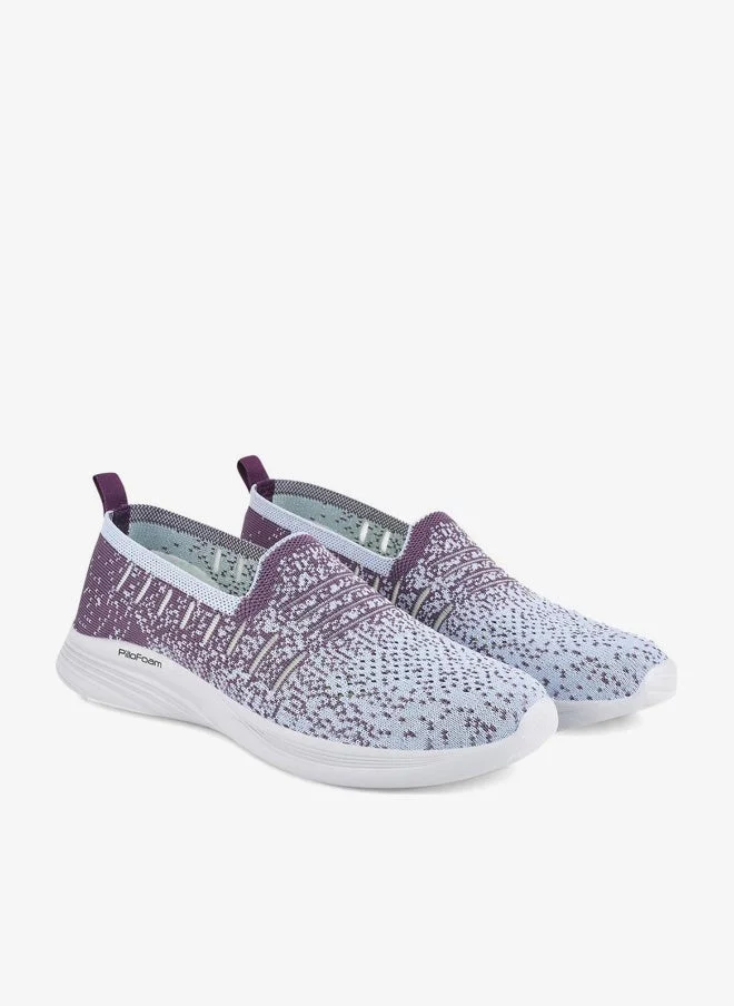 Campus Grey Women's Slip On Shoes - Lightweight, Timeless for Everyday Walk for Women | Best Price UAE