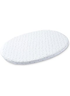 Sleepi Mini Fitted Sheet By Pehr, Grey Dotty - pzsku/Z6601BFB7A3FED25BB198Z/45/_/1732198122/fe5e493f-ae5e-4cdf-897a-994b27ba03fd