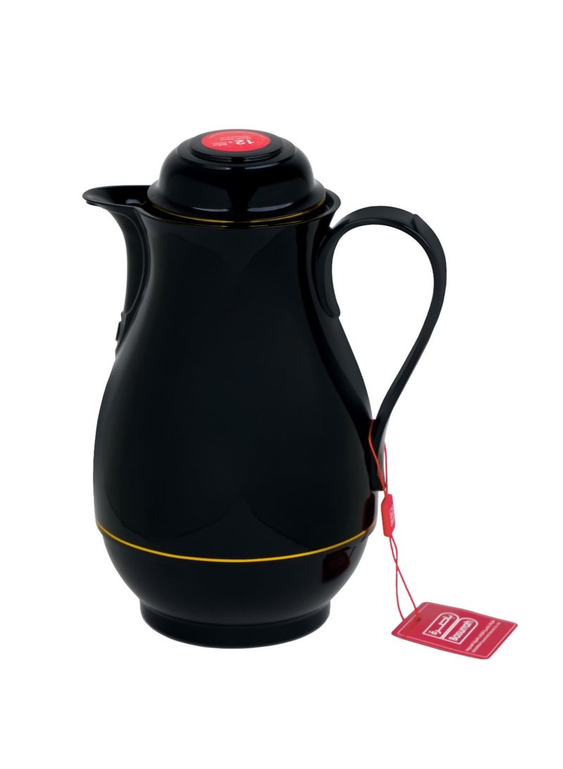 باصرة ترمس شاي وقهوة من باصرة 1 لتر