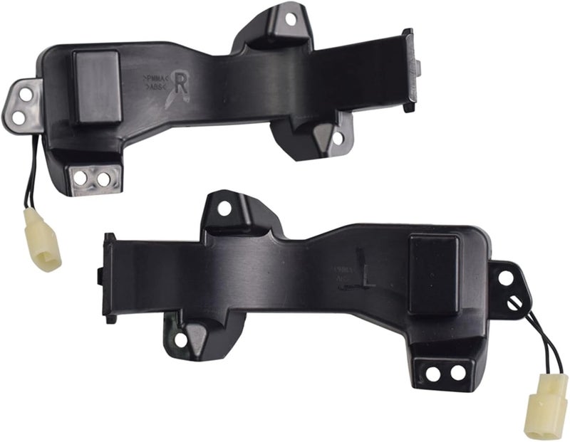 Vuzmode Dynamic LED Turn Signal Lamp for CR-V 2012-2018 - Image 1