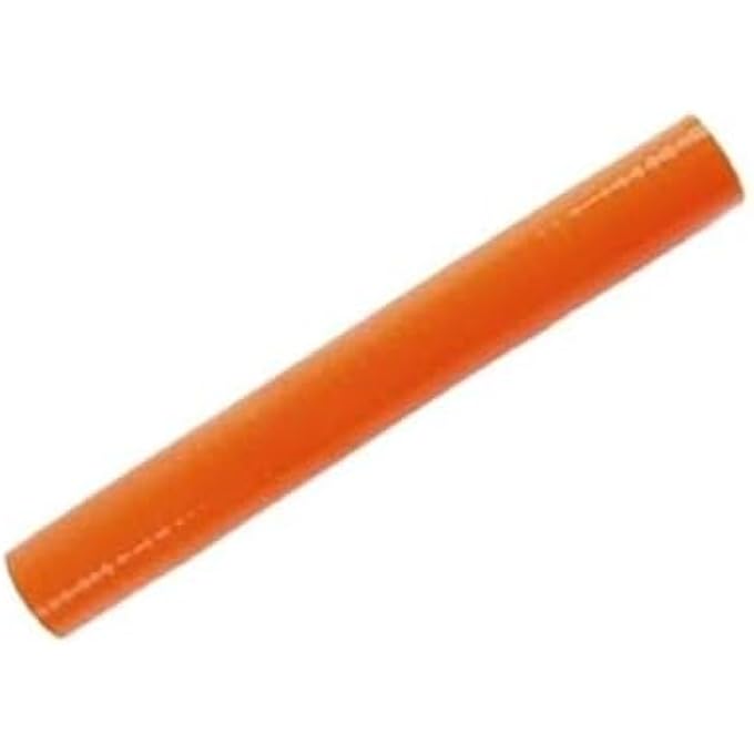 Air Intake, for S3 A3, for TT 210 225 BHP 1.8T Silicone Intake Breather Hose Pipe Car engine air intake hose(BLACK Orange)