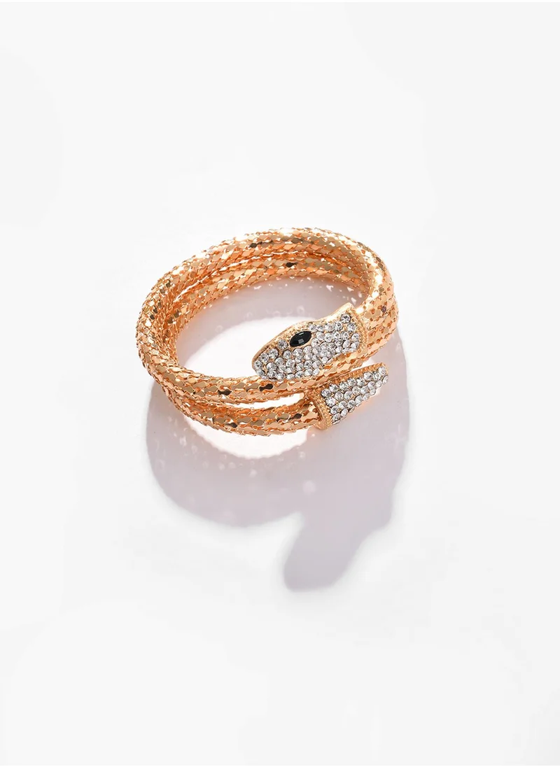 سوهي Contemporary Cuff Bracelet