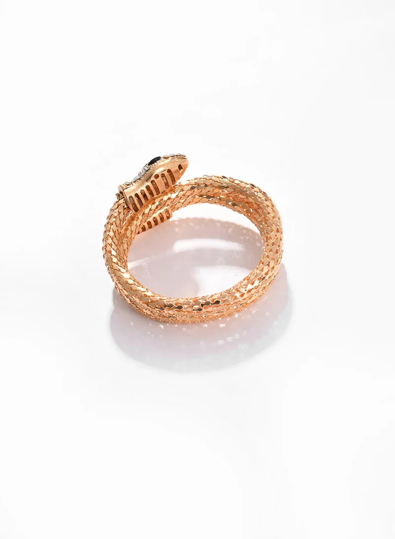 SOHI Contemporary Cuff Artificial Bracelet Jewellery
