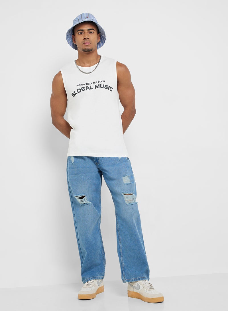 Seventy Five Casual Tank Top  - Image 4