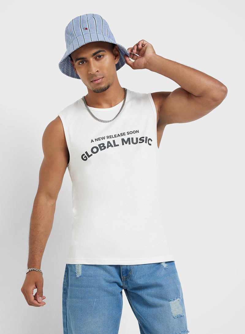 Seventy Five Casual Tank Top  - Image 1