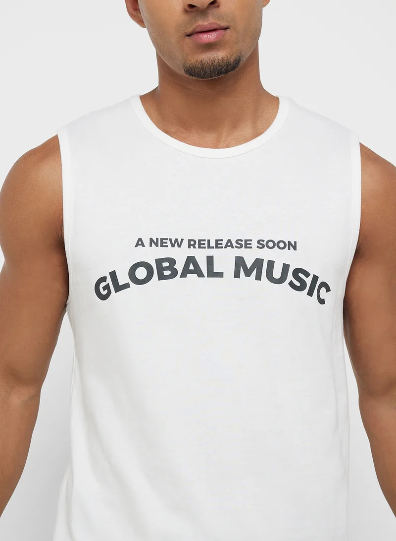 Seventy Five Casual Tank Top