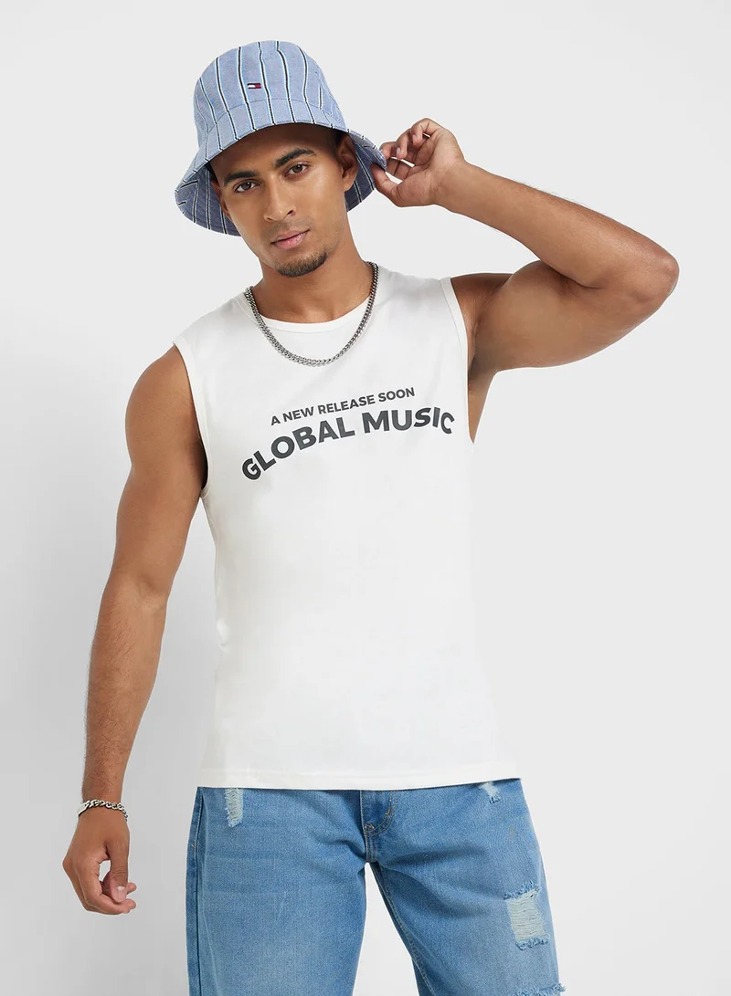 Seventy Five Casual Tank Top