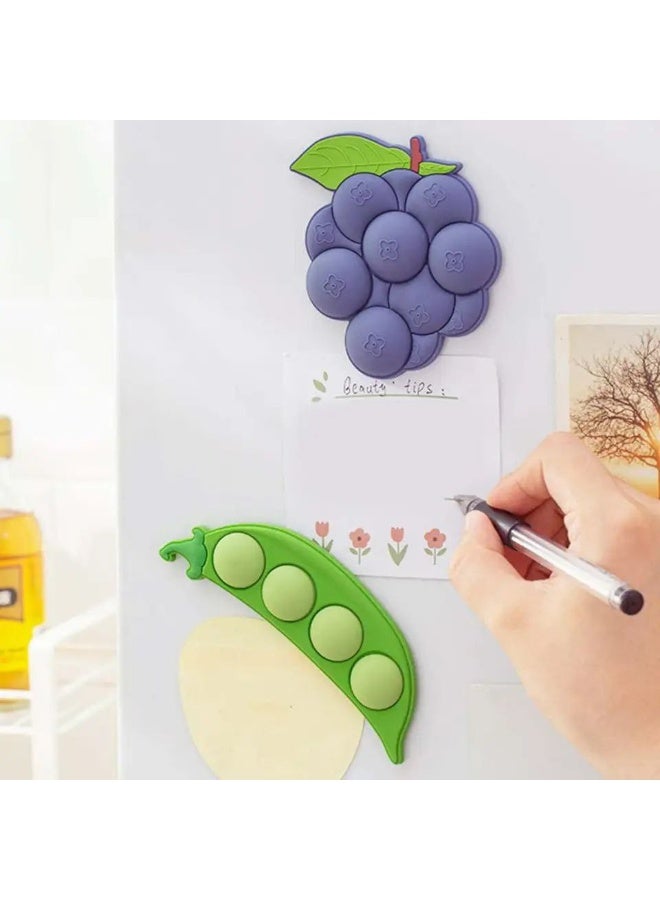 A set of refrigerator magnets - Image 2