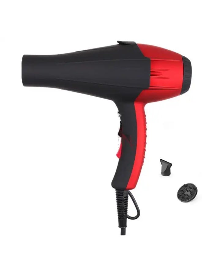 Max Ma-6600 Professional Hair Dryer - Black  - Image 3