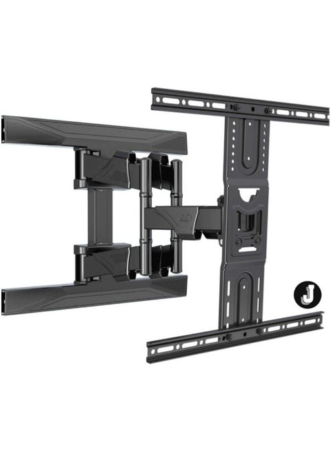 "NEW Full Motion TV Wall Mount – Articulating Swivel Bracket for 40”-80” Flat Screen TVs"