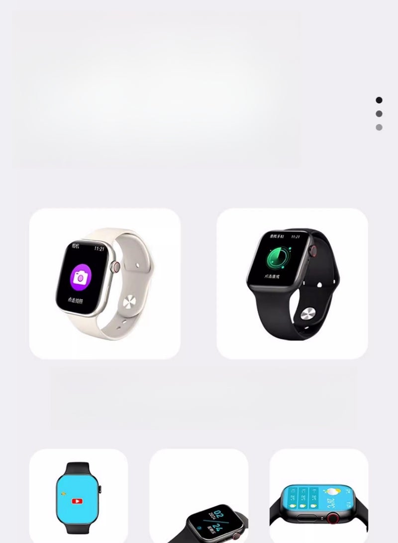 PEAK Multi Functional Sports Waterproof Smart Watch For Male And Female Middle And High School Students  - Image 2