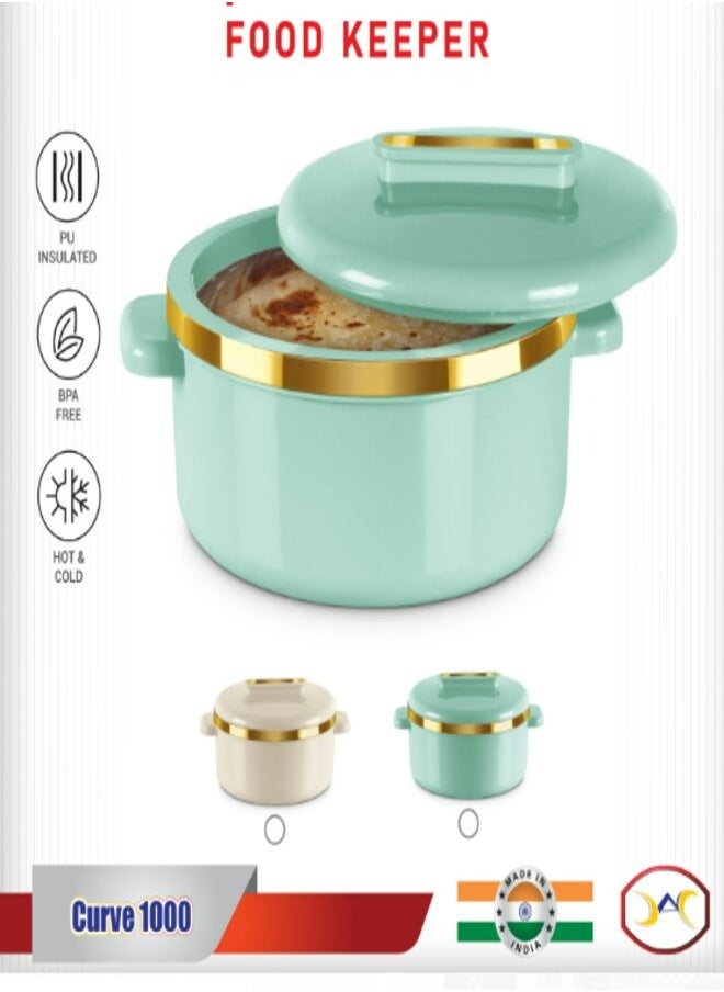 Dac Food Keeper Green 