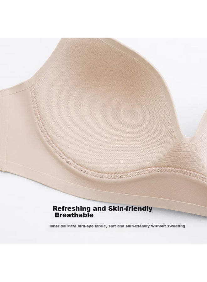 Aimer Women'S Summer Smooth Comfortable Push-Up Bra For Small Am17A781 A75 Classic Black 400 80A - Image 3