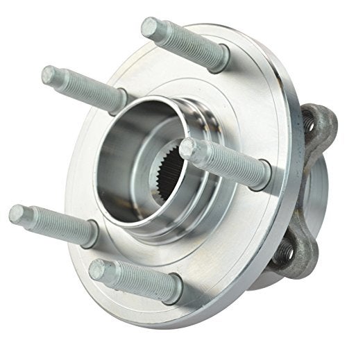 TRQ Front Wheel Hub & Bearing Left or Right for Ford Taurus Flex Lincoln MKS MKT - Image 2