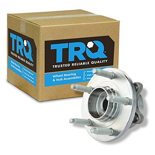 TRQ Front Wheel Hub & Bearing Left or Right for Ford Taurus Flex Lincoln MKS MKT - Image 1