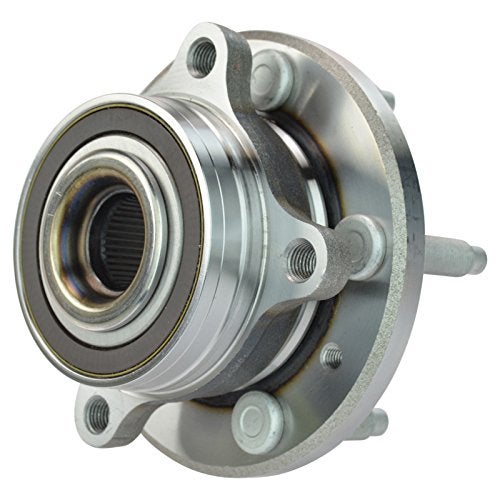 TRQ Front Wheel Hub & Bearing Left or Right for Ford Taurus Flex Lincoln MKS MKT - Image 4