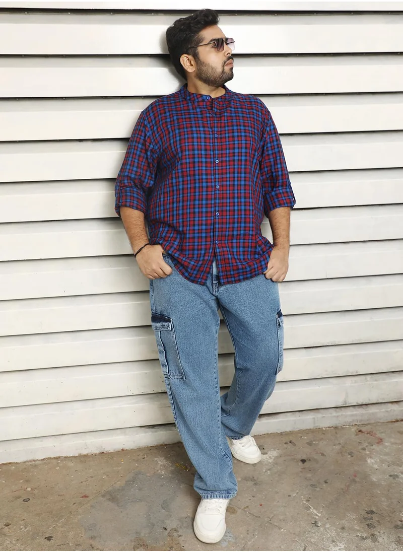 HIGH STAR Multicolour Shirt For Men