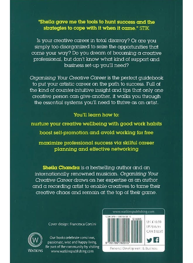 Organizing Your Creative Career - Image 2