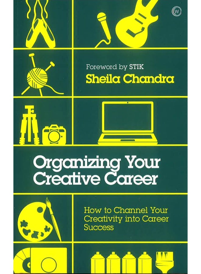 Organizing Your Creative Career - Image 1
