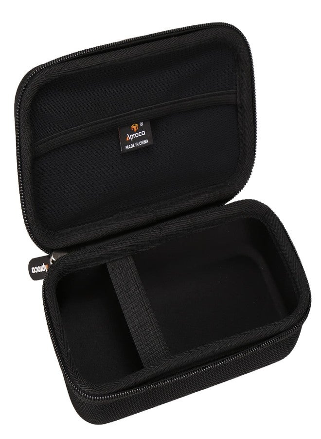 Aproca Portable Hard Storage Case, for FNIRSI DMT-99 Digital Multimeter 9999 Counts TRMS and Accessories (Case Only) - Image 2