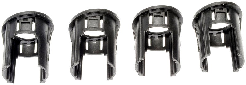 Dorman 42449 Rear Park Sensor Retainer Bezels Compatible with Select Chevrolet/GMC Models, 4 Pack - Image 3