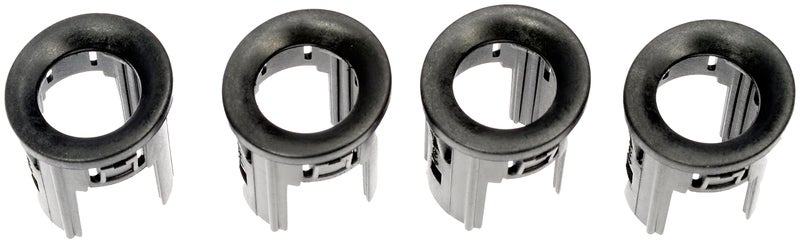 Dorman 42449 Rear Park Sensor Retainer Bezels Compatible with Select Chevrolet/GMC Models, 4 Pack - Image 4