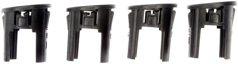 Dorman 42449 Rear Park Sensor Retainer Bezels Compatible with Select Chevrolet/GMC Models, 4 Pack - Image 2