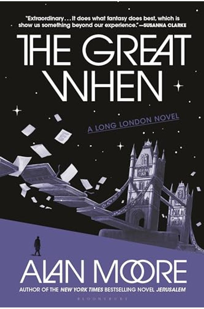 THE GREAT WHEN LLM 3