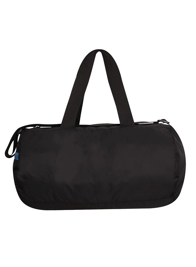 Nivia Deflate Round 01 Gym Bag | Polyester | 20 Litre | Shoulder Bag | Fitness Bag | Sports & Travel Bag | Kit Bag | Separate Shoes Compartment | Unisex Gym Bags - Image 3