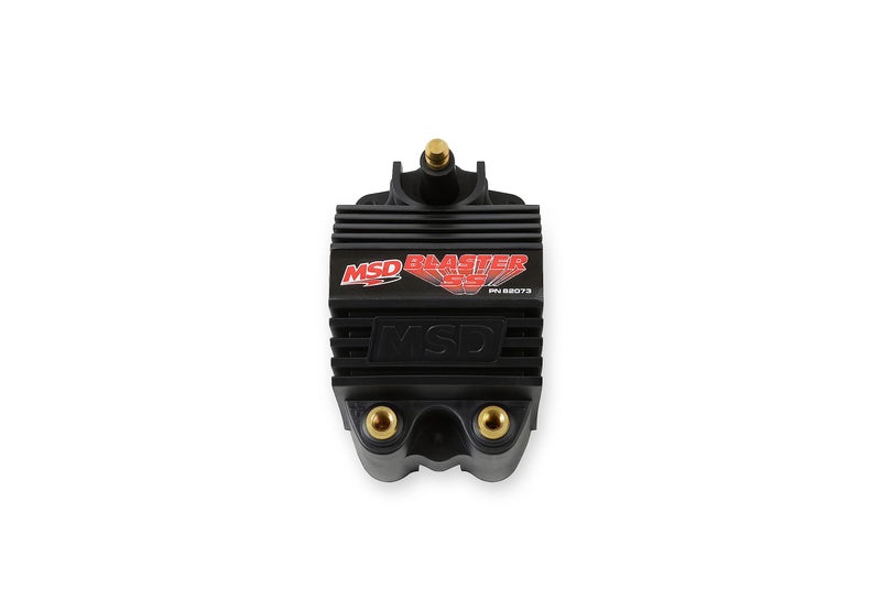 MSD 82073 Ignition Coil Blaster SS Series, 6-Series Ignitions, Black, Individual - Image 2