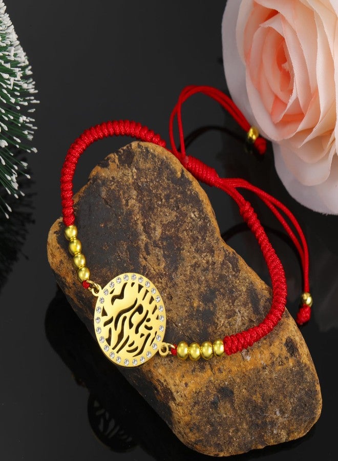 EUEAVAN Shema Israel Bracelet Hear O' Israel Hebrew Prayer Bracelet Sh'ma Shema Yisrael Handmade Braided Rope Jewish Kabbalah Judaica Jewelry Women - Image 4
