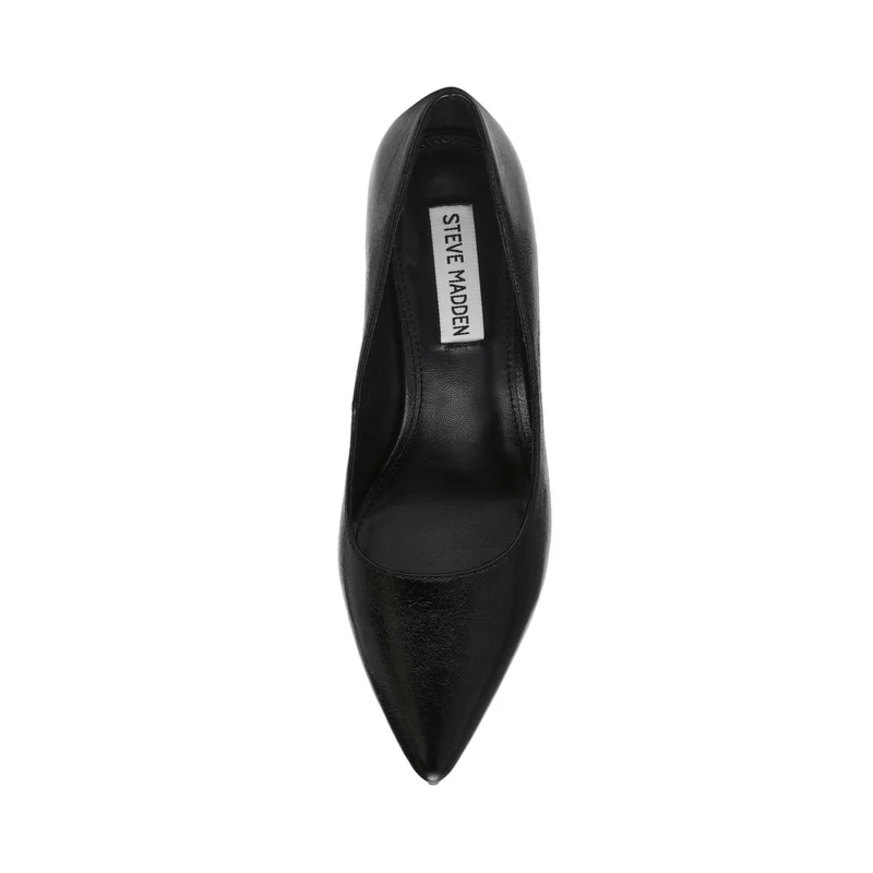 STEVE MADDEN  Secured Black Women's Shoes for Women | Best Price UAE