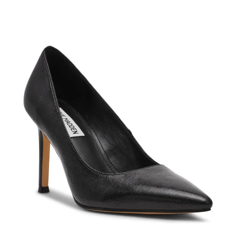 STEVE MADDEN  Secured Black Women's Shoes for Women | Best Price UAE