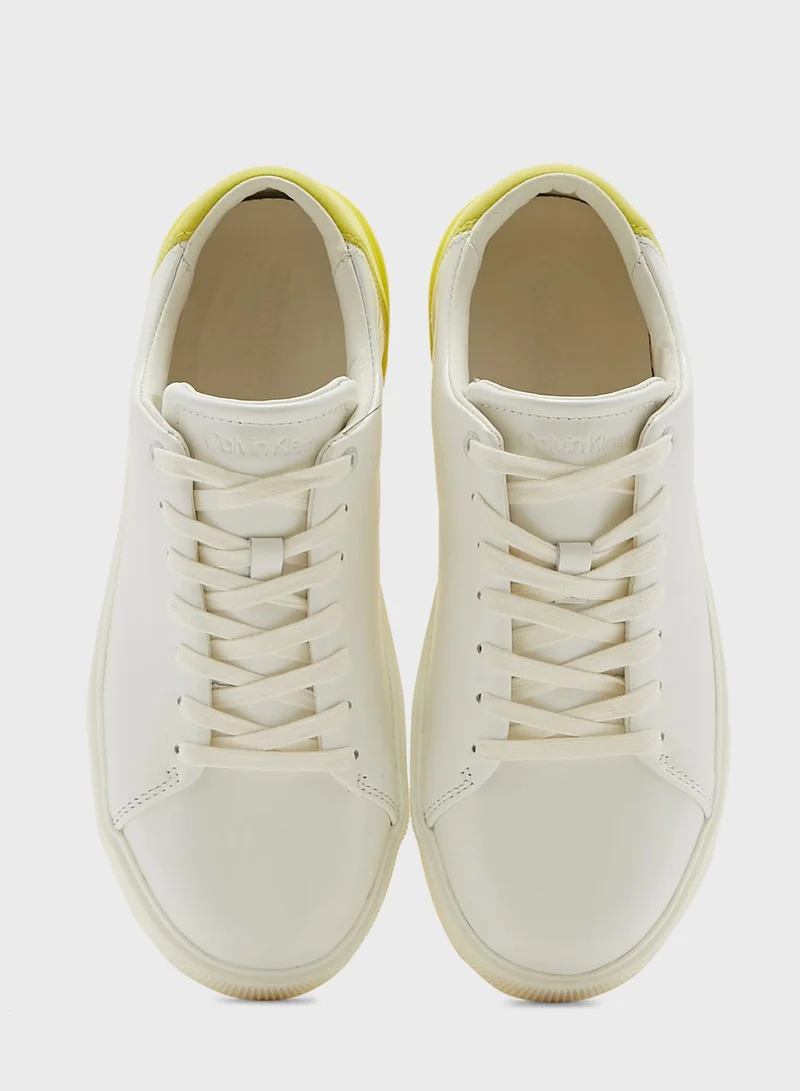 Calvin Klein Jeans Casual Low Top Sneakers