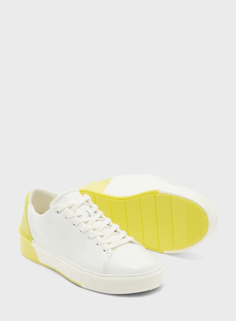 Calvin Klein Jeans Casual Low Top Sneakers