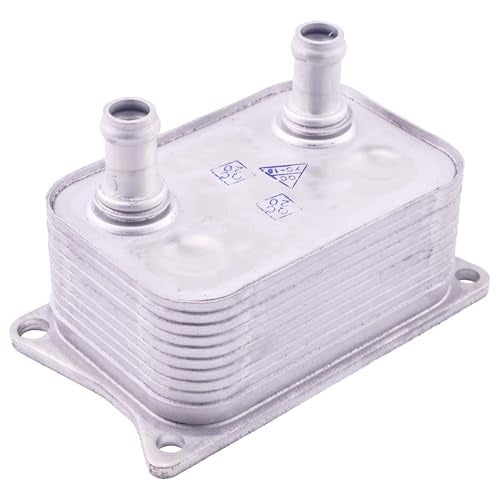 Holdia Engine Oil Cooler 1240649 1240821 Compatible with Polaris Ranger Razor 900 1000 PRO XD 4000D - Image 1