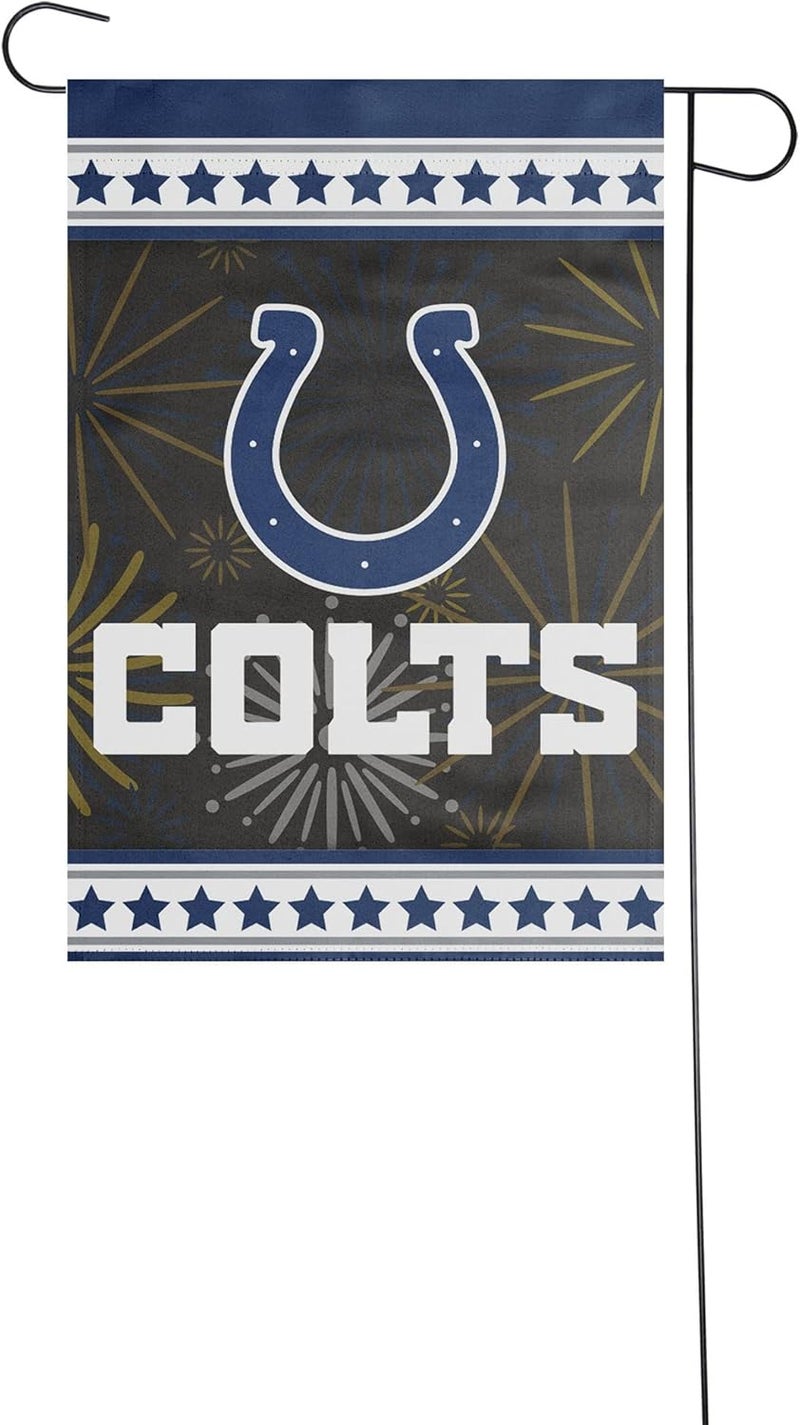 FOCO NFL Double Sided Team Logo Garden Flag - Image 2