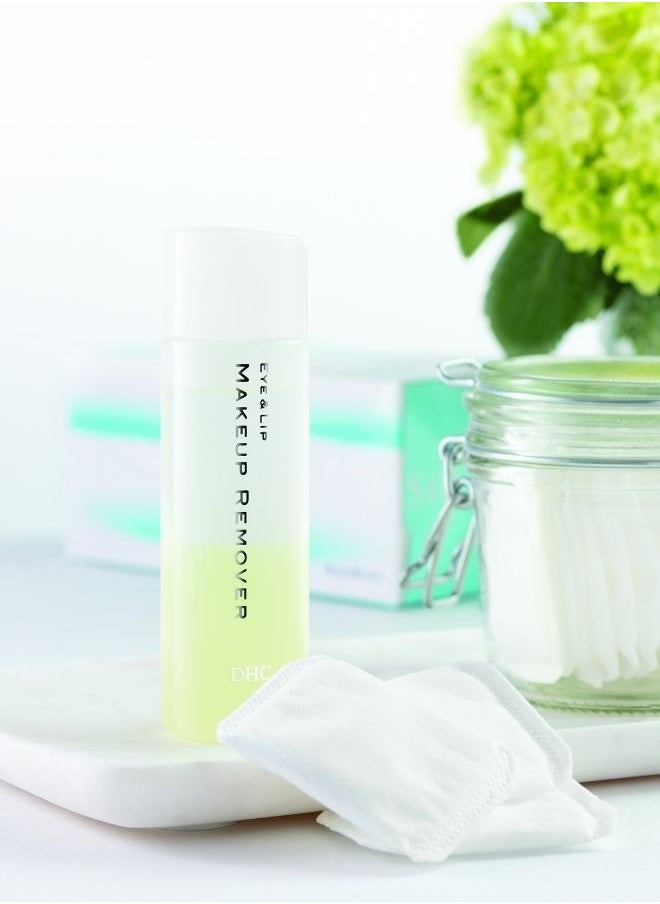 DHC - Eye & Lip Makeup Remover 120ml - Image 1