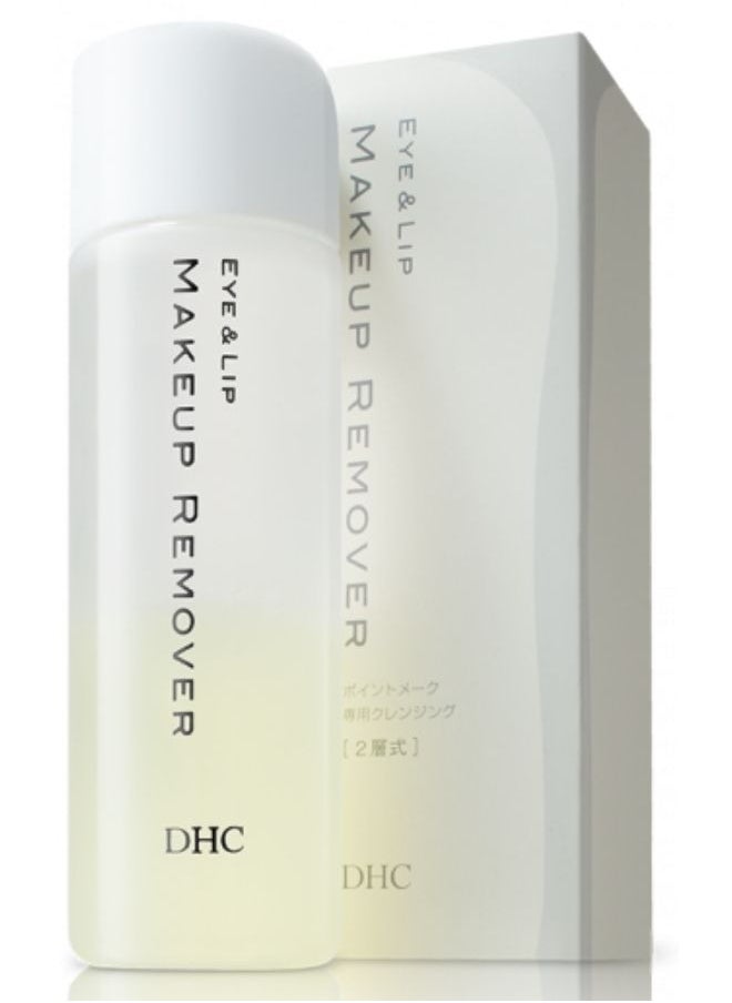 DHC - Eye & Lip Makeup Remover 120ml - Image 1