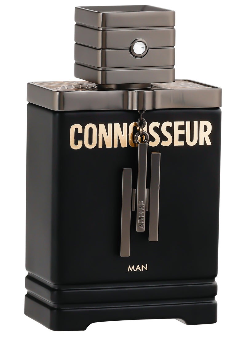 Armaf Armaf Perfume Connoisseur Black Man Eau De Parfum 100ml, Perfumes For Men, Fragrance For Him  - Image 1