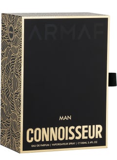 Armaf Armaf Perfume Connoisseur Black Man Eau De Parfum 100ml, Perfumes For Men, Fragrance For Him  - Image 2