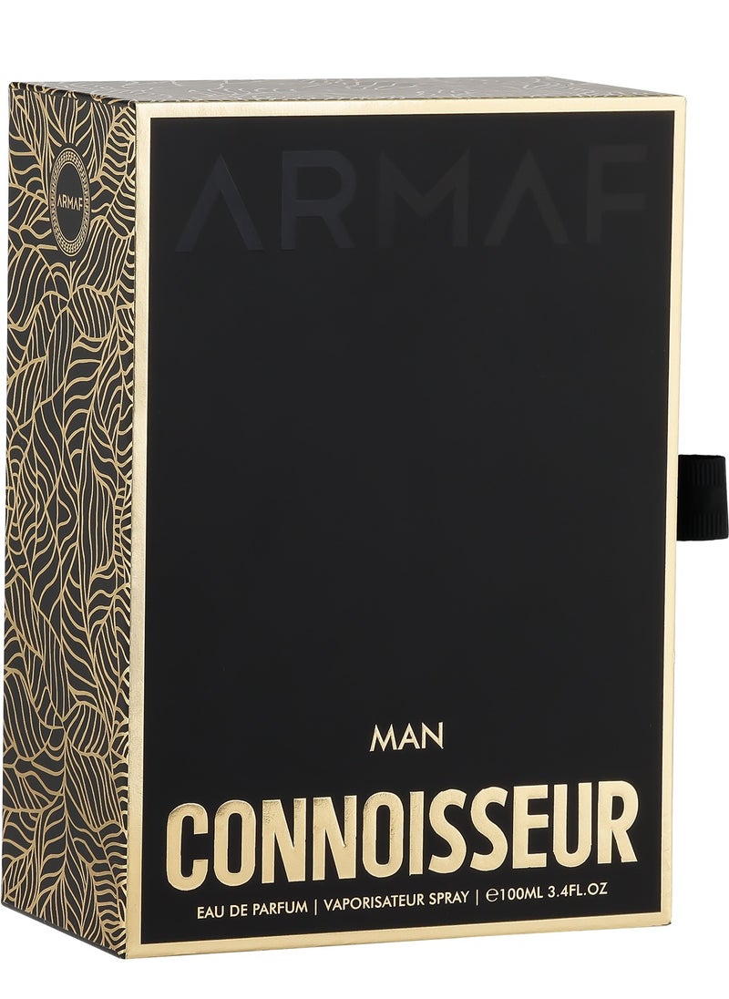 Armaf Armaf Perfume Connoisseur Black Man Eau De Parfum 100ml, Perfumes For Men, Fragrance For Him  - Image 2