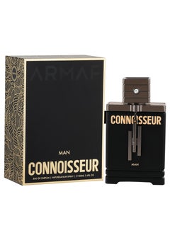 Armaf Armaf Perfume Connoisseur Black Man Eau De Parfum 100ml, Perfumes For Men, Fragrance For Him  - Image 3